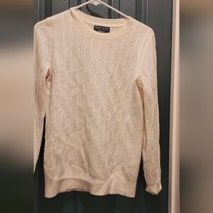 Banana Republic Cable Knit Sweater Sz S